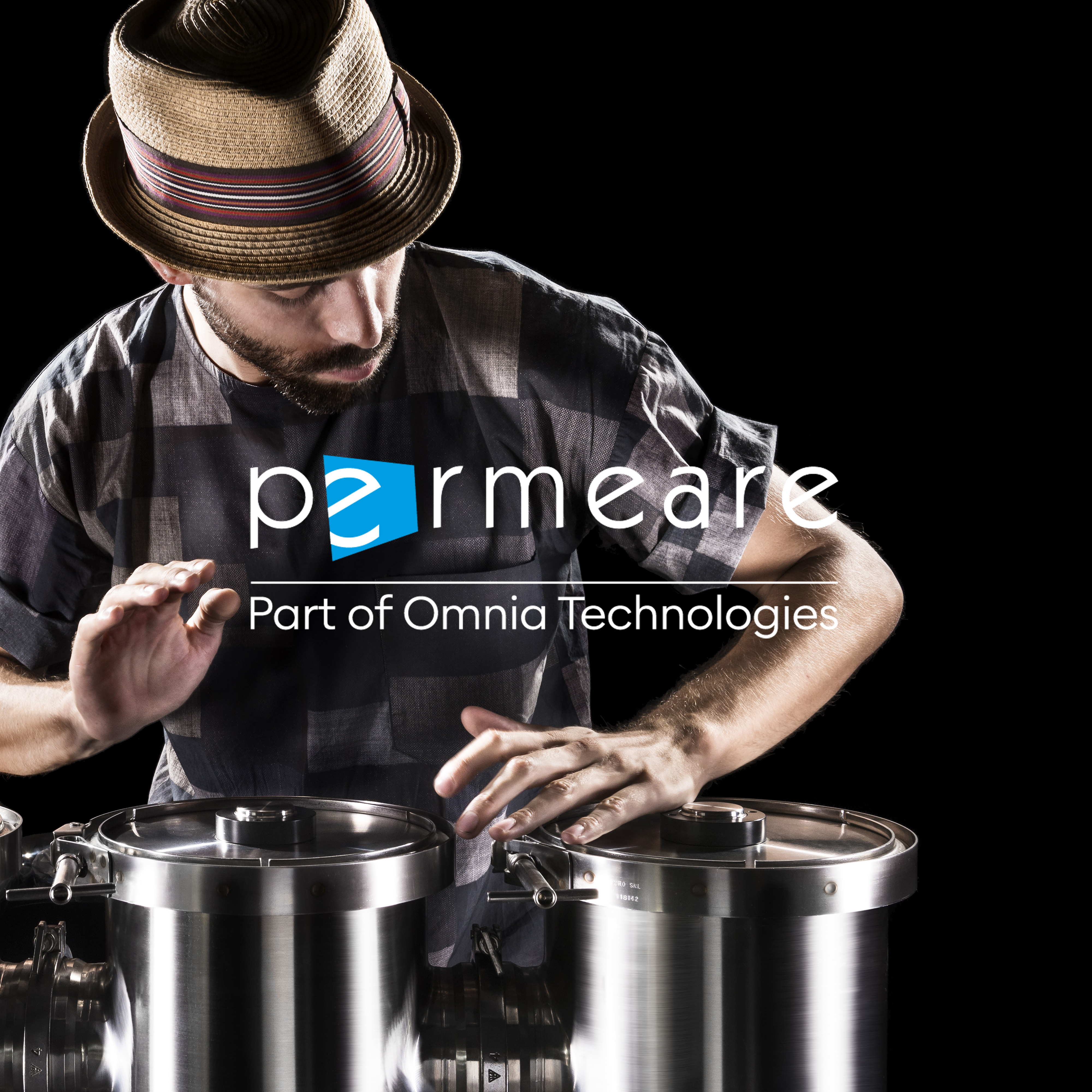 Immagine Permeare, filtrazione hi-fi